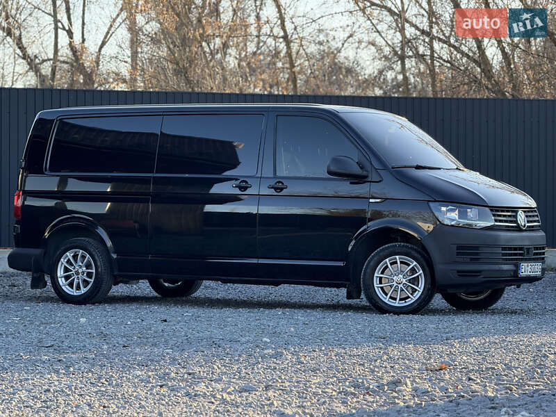 Грузовой фургон Volkswagen Transporter 2019 в Дрогобыче фото 7 Грузовой фургон Volkswagen Transporter 2019 в Дрогобыче