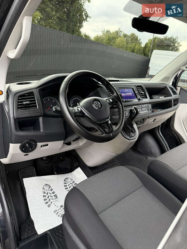 Грузовой фургон Volkswagen Transporter 2019 в Дрогобыче фото 15 Грузовой фургон Volkswagen Transporter 2019 в Дрогобыче