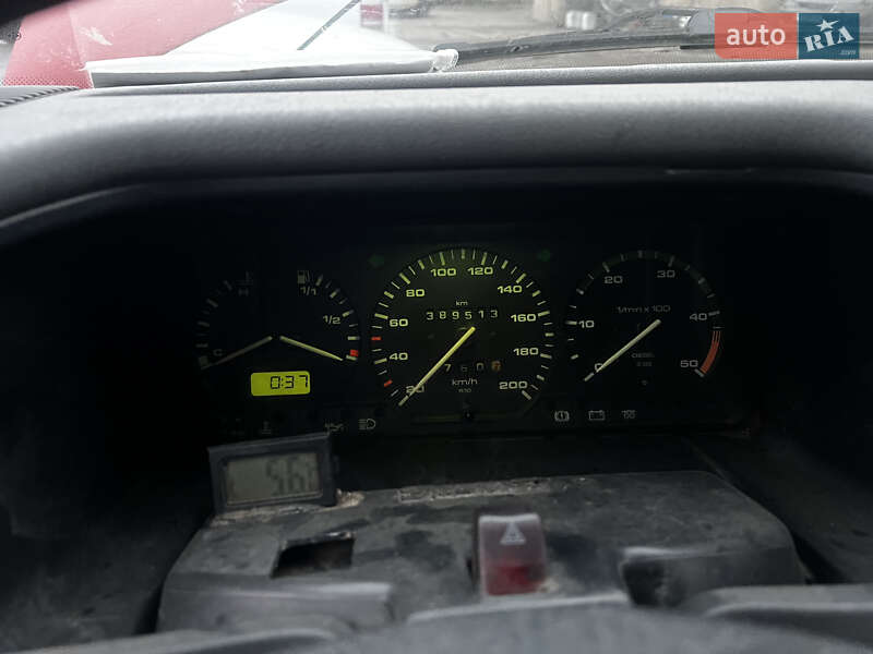 Мінівен Volkswagen Transporter 1991 в Рівному фото 2 Мінівен Volkswagen Transporter 1991 в Рівному