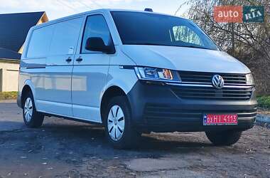 Мінівен Volkswagen Transporter 2021 в Дубні