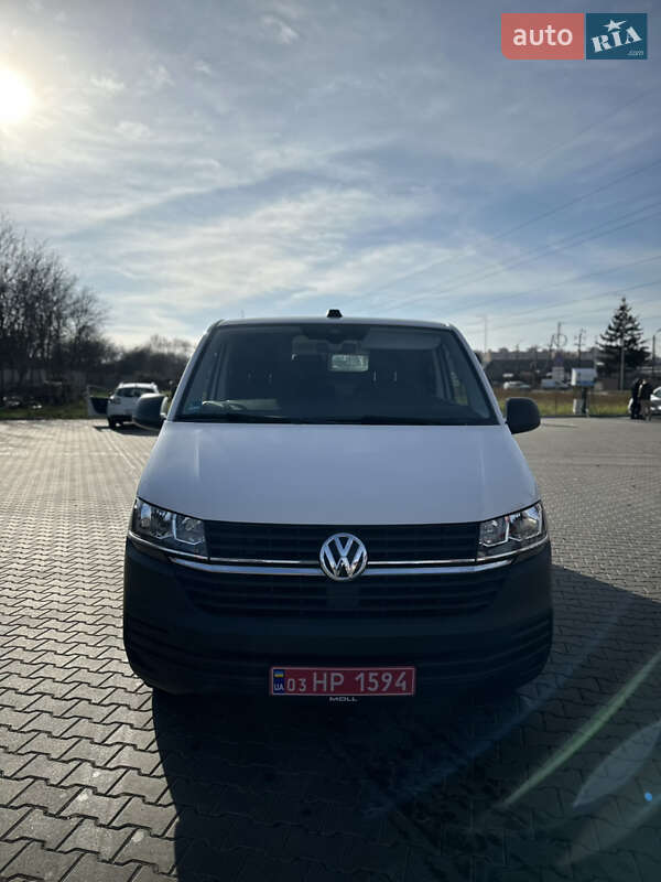 Вантажівка Volkswagen Transporter 2021 в Вінниці фото 2 Вантажівка Volkswagen Transporter 2021 в Вінниці