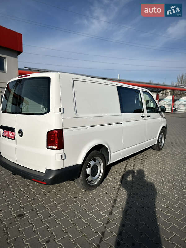 Вантажівка Volkswagen Transporter 2021 в Вінниці фото 7 Вантажівка Volkswagen Transporter 2021 в Вінниці