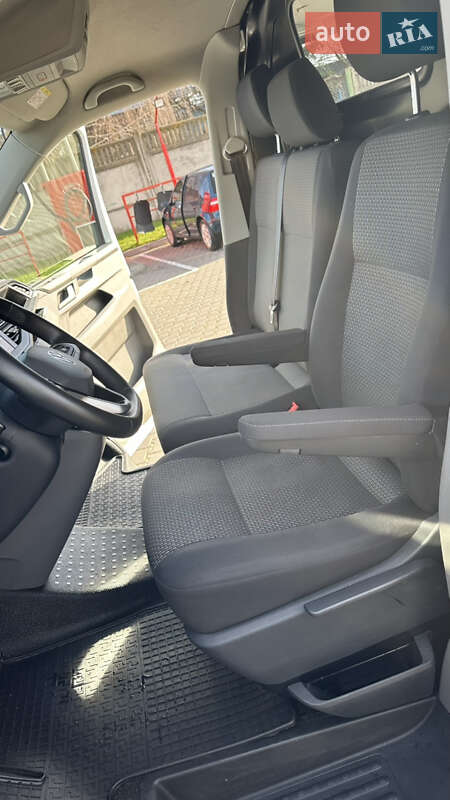 Вантажівка Volkswagen Transporter 2021 в Вінниці фото 17 Вантажівка Volkswagen Transporter 2021 в Вінниці