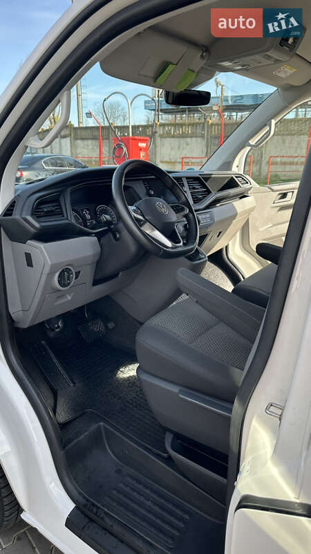 Вантажівка Volkswagen Transporter 2021 в Вінниці фото 18 Вантажівка Volkswagen Transporter 2021 в Вінниці