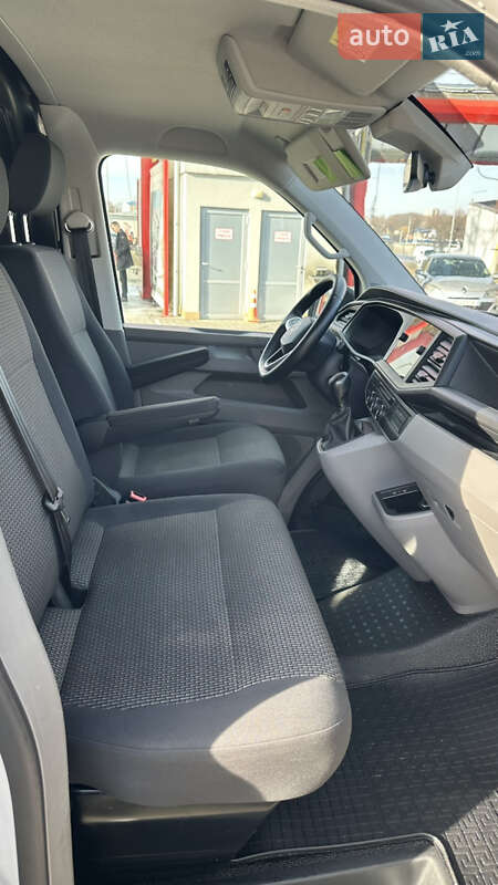 Вантажівка Volkswagen Transporter 2021 в Вінниці фото 24 Вантажівка Volkswagen Transporter 2021 в Вінниці