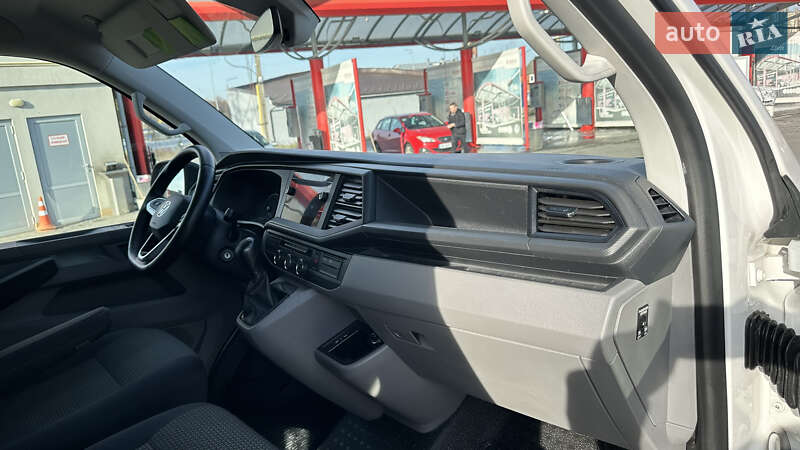 Вантажівка Volkswagen Transporter 2021 в Вінниці фото 22 Вантажівка Volkswagen Transporter 2021 в Вінниці