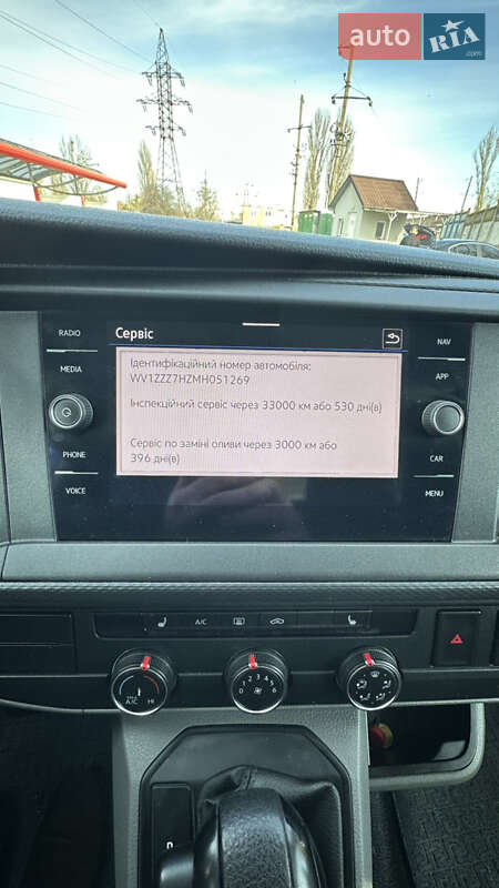 Вантажівка Volkswagen Transporter 2021 в Вінниці фото 32 Вантажівка Volkswagen Transporter 2021 в Вінниці