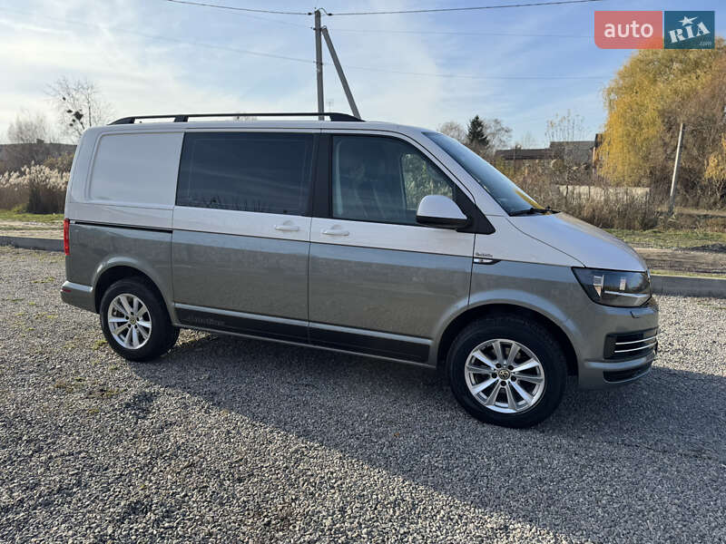 Мінівен Volkswagen Transporter 2018 в Бердичеві фото 19 Мінівен Volkswagen Transporter 2018 в Бердичеві