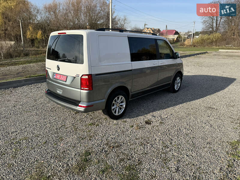 Мінівен Volkswagen Transporter 2018 в Бердичеві фото 26 Мінівен Volkswagen Transporter 2018 в Бердичеві