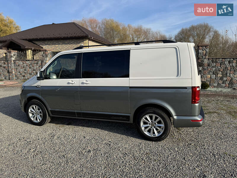 Мінівен Volkswagen Transporter 2018 в Бердичеві фото 38 Мінівен Volkswagen Transporter 2018 в Бердичеві