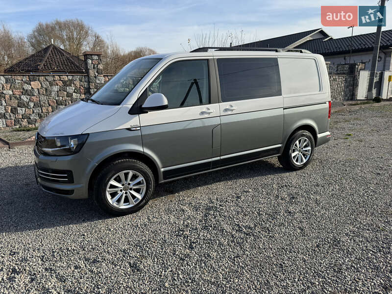 Мінівен Volkswagen Transporter 2018 в Бердичеві фото 40 Мінівен Volkswagen Transporter 2018 в Бердичеві