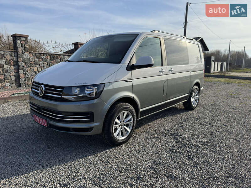 Мінівен Volkswagen Transporter 2018 в Бердичеві фото 46 Мінівен Volkswagen Transporter 2018 в Бердичеві