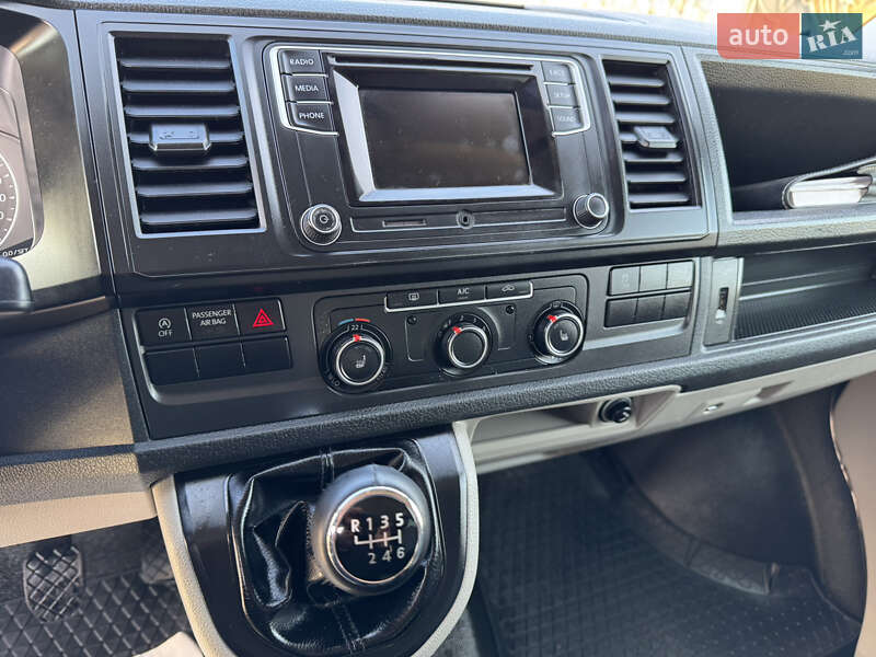 Мінівен Volkswagen Transporter 2018 в Бердичеві фото 53 Мінівен Volkswagen Transporter 2018 в Бердичеві