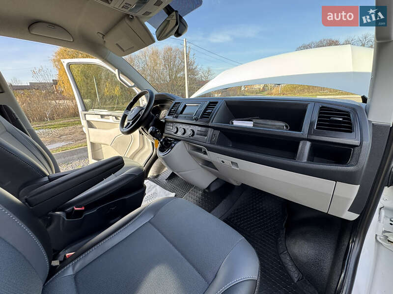 Мінівен Volkswagen Transporter 2018 в Бердичеві фото 58 Мінівен Volkswagen Transporter 2018 в Бердичеві