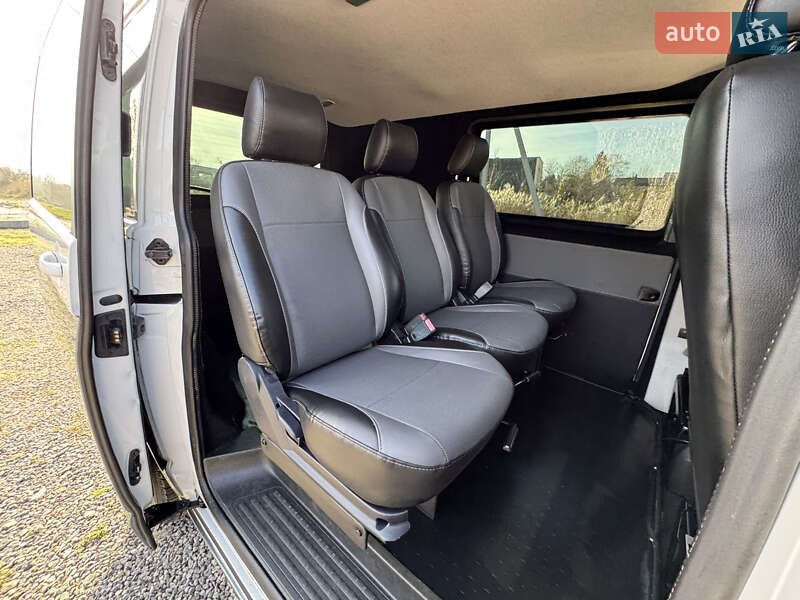 Мінівен Volkswagen Transporter 2018 в Бердичеві фото 64 Мінівен Volkswagen Transporter 2018 в Бердичеві