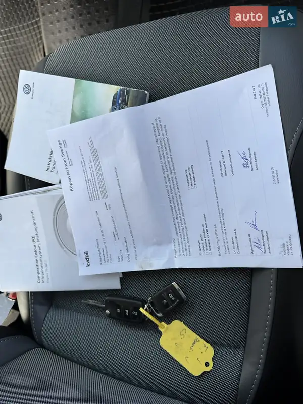 Мінівен Volkswagen Transporter 2018 в Бердичеві документ 2 фото Мінівен Volkswagen Transporter 2018 в Бердичеві документ