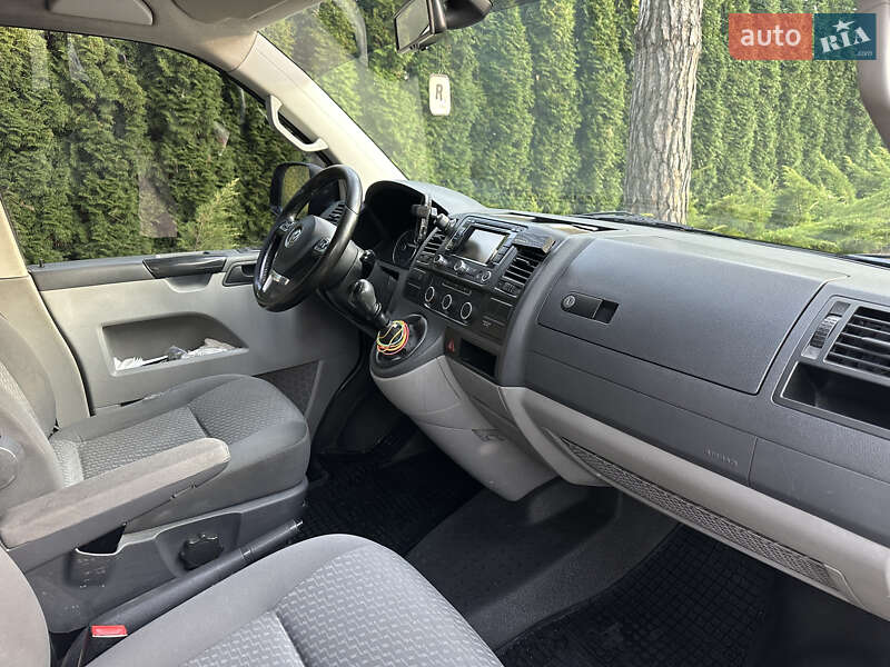 Вантажний фургон Volkswagen Transporter 2011 в Києві фото 13 Вантажний фургон Volkswagen Transporter 2011 в Києві