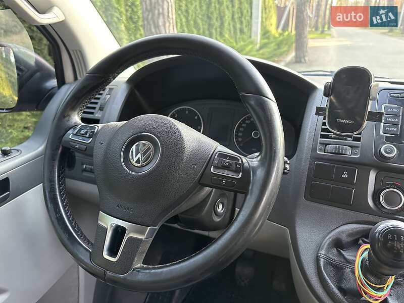 Вантажний фургон Volkswagen Transporter 2011 в Києві фото 16 Вантажний фургон Volkswagen Transporter 2011 в Києві