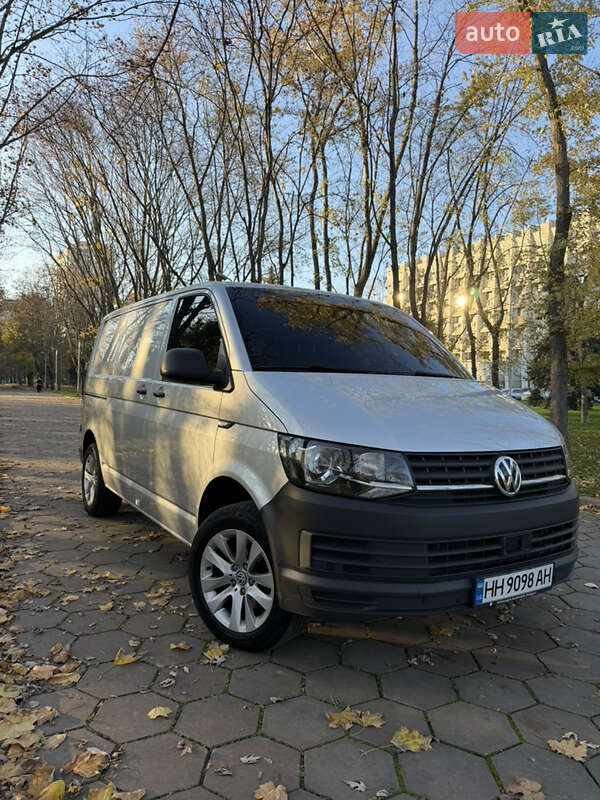 Грузовой фургон Volkswagen Transporter 2018 в Одессе фото 3 Грузовой фургон Volkswagen Transporter 2018 в Одессе