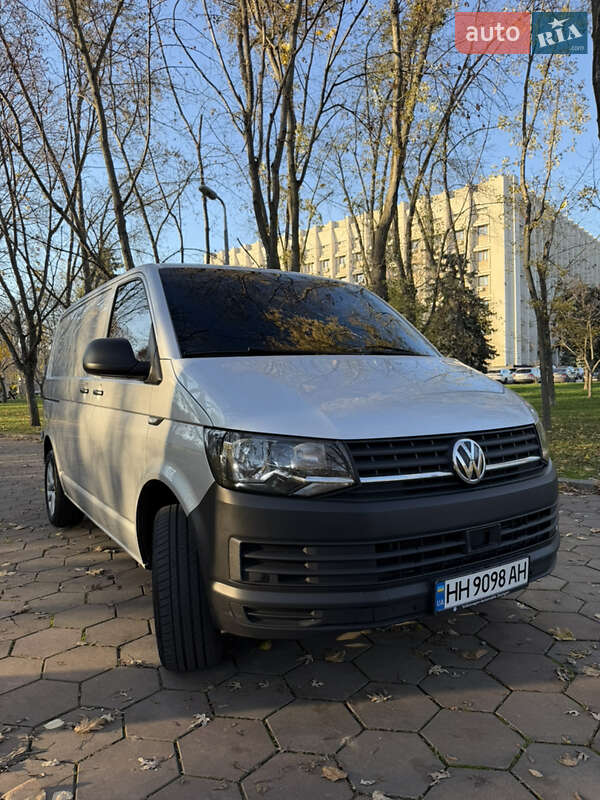 Грузовой фургон Volkswagen Transporter 2018 в Одессе фото 10 Грузовой фургон Volkswagen Transporter 2018 в Одессе