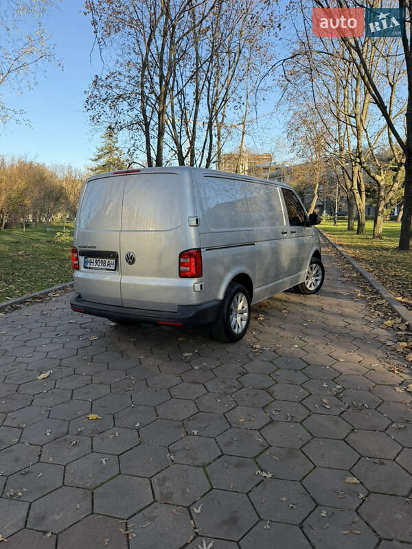 Грузовой фургон Volkswagen Transporter 2018 в Одессе фото 13 Грузовой фургон Volkswagen Transporter 2018 в Одессе
