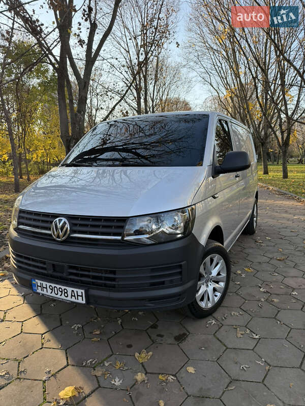 Грузовой фургон Volkswagen Transporter 2018 в Одессе фото 20 Грузовой фургон Volkswagen Transporter 2018 в Одессе