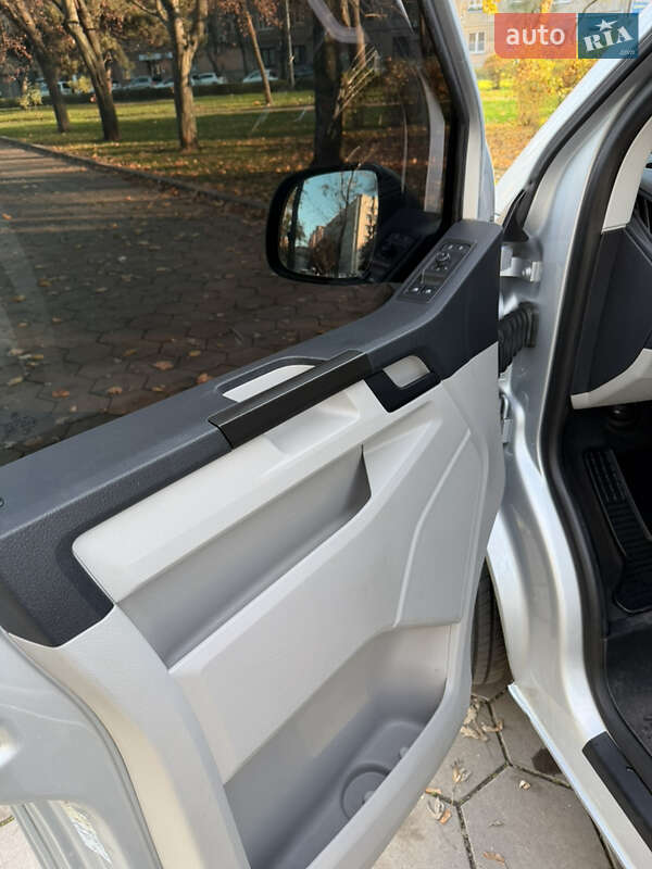 Грузовой фургон Volkswagen Transporter 2018 в Одессе фото 24 Грузовой фургон Volkswagen Transporter 2018 в Одессе