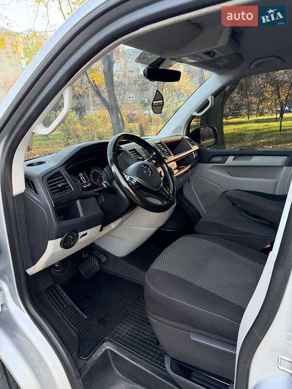 Грузовой фургон Volkswagen Transporter 2018 в Одессе фото 27 Грузовой фургон Volkswagen Transporter 2018 в Одессе