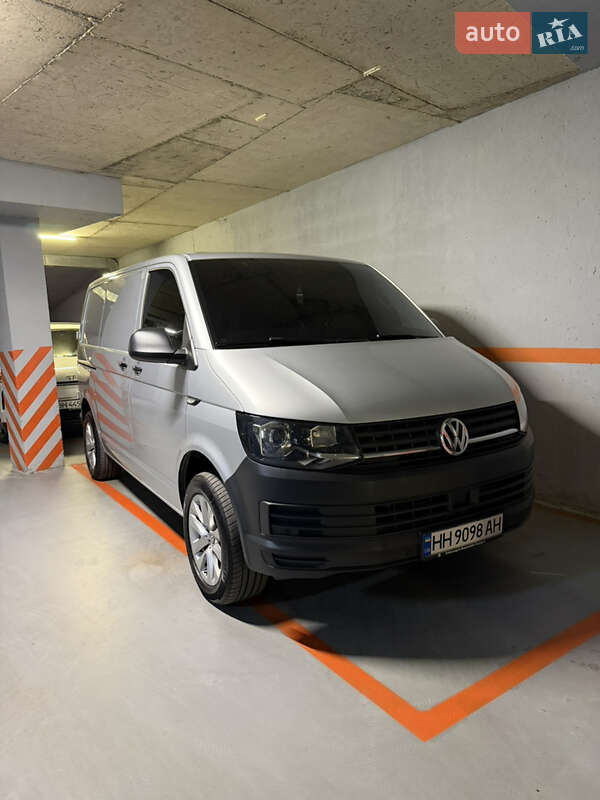 Грузовой фургон Volkswagen Transporter 2018 в Одессе фото 38 Грузовой фургон Volkswagen Transporter 2018 в Одессе