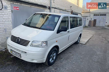 Минивэн Volkswagen Transporter 2007 в Львове
