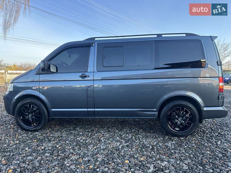 Мінівен Volkswagen Transporter 2008 в Смілі фото 6 Мінівен Volkswagen Transporter 2008 в Смілі