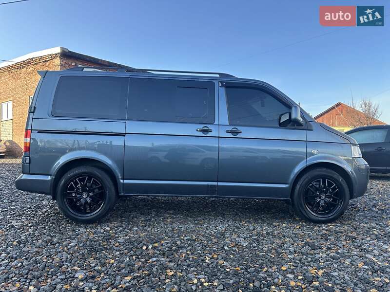 Мінівен Volkswagen Transporter 2008 в Смілі фото 16 Мінівен Volkswagen Transporter 2008 в Смілі