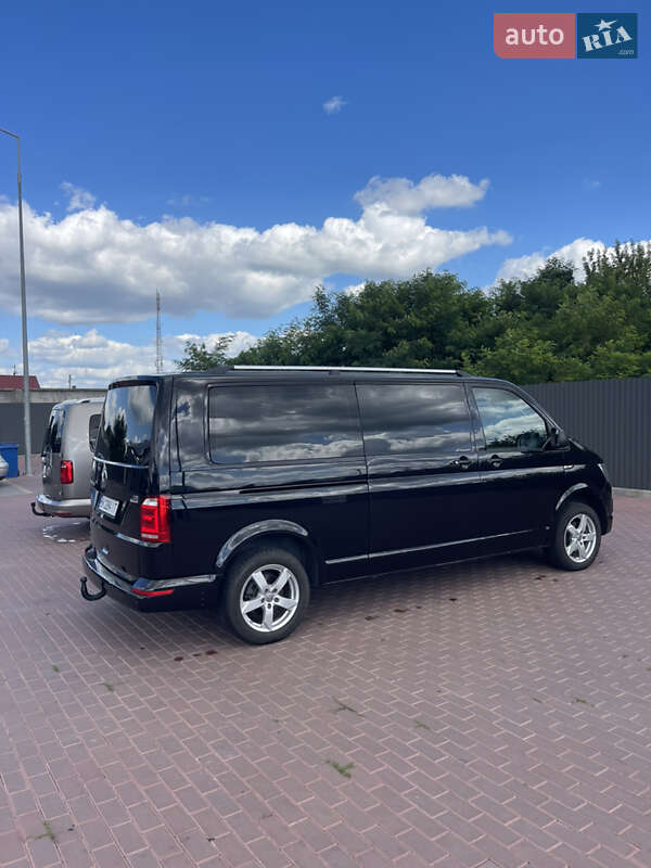 Мінівен Volkswagen Transporter 2017 в Сарнах фото 6 Мінівен Volkswagen Transporter 2017 в Сарнах