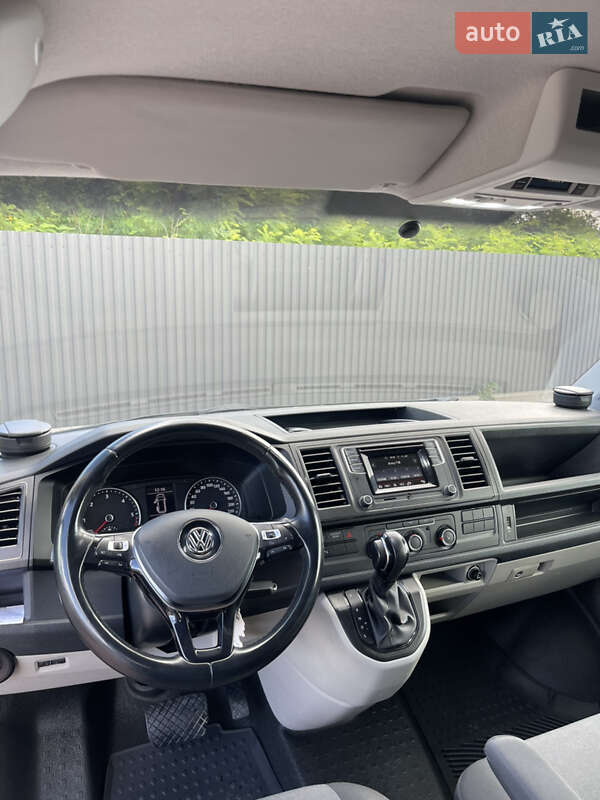 Мінівен Volkswagen Transporter 2017 в Сарнах фото 12 Мінівен Volkswagen Transporter 2017 в Сарнах