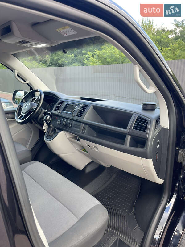 Мінівен Volkswagen Transporter 2017 в Сарнах фото 18 Мінівен Volkswagen Transporter 2017 в Сарнах