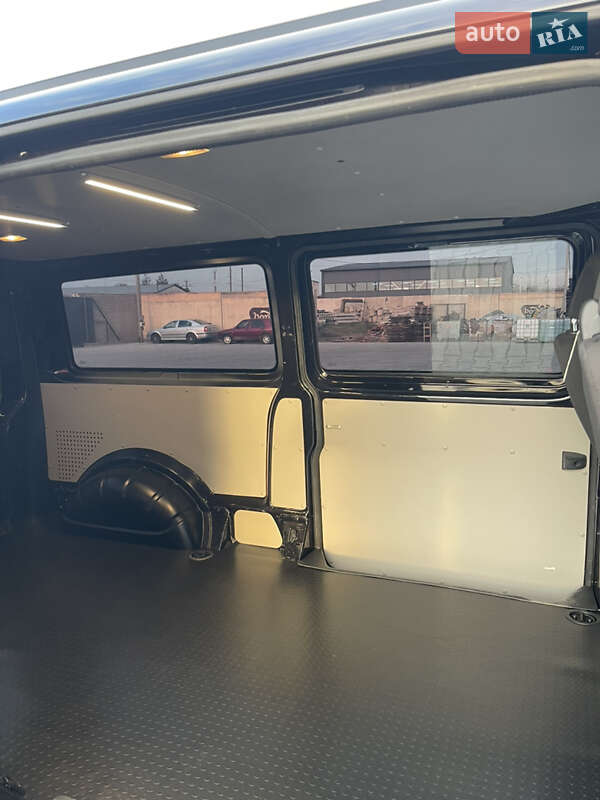 Мінівен Volkswagen Transporter 2017 в Сарнах фото 27 Мінівен Volkswagen Transporter 2017 в Сарнах