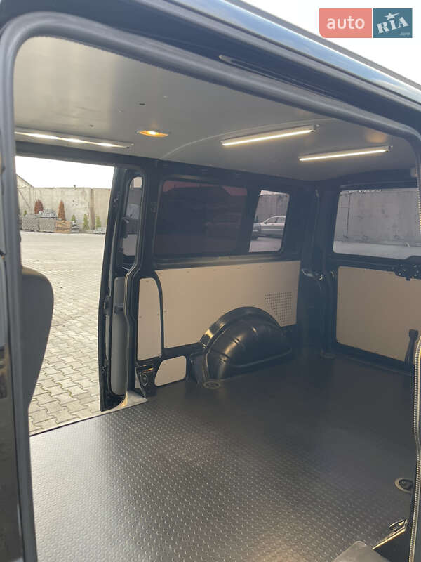 Мінівен Volkswagen Transporter 2017 в Сарнах фото 28 Мінівен Volkswagen Transporter 2017 в Сарнах