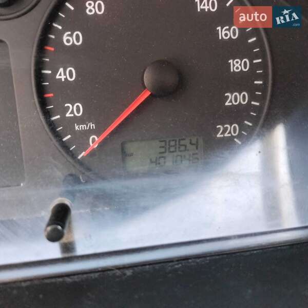 Мінівен Volkswagen Transporter 2004 в Кременчуці фото 6 Мінівен Volkswagen Transporter 2004 в Кременчуці