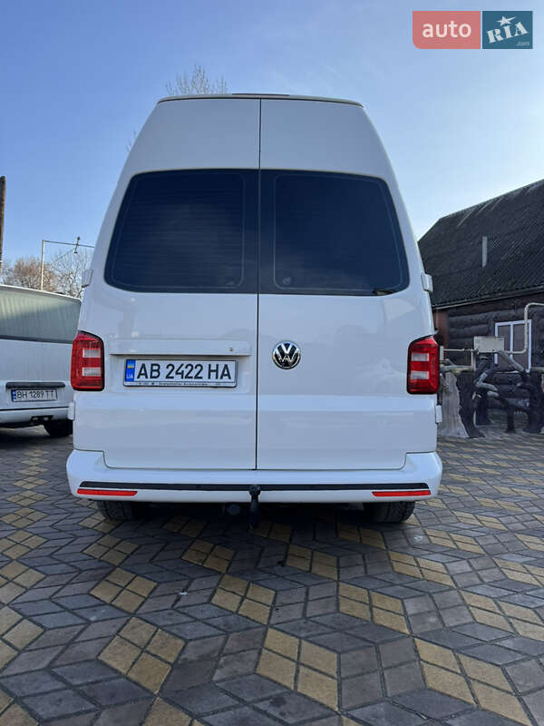 Грузопассажирский фургон Volkswagen Transporter 2018 в Гайсине