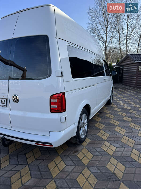 Грузопассажирский фургон Volkswagen Transporter 2018 в Гайсине