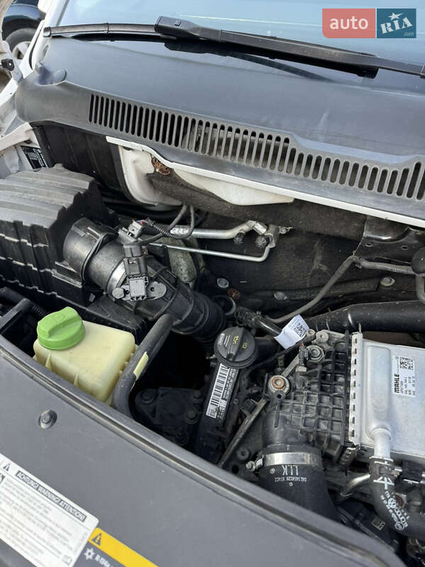 Грузопассажирский фургон Volkswagen Transporter 2018 в Гайсине