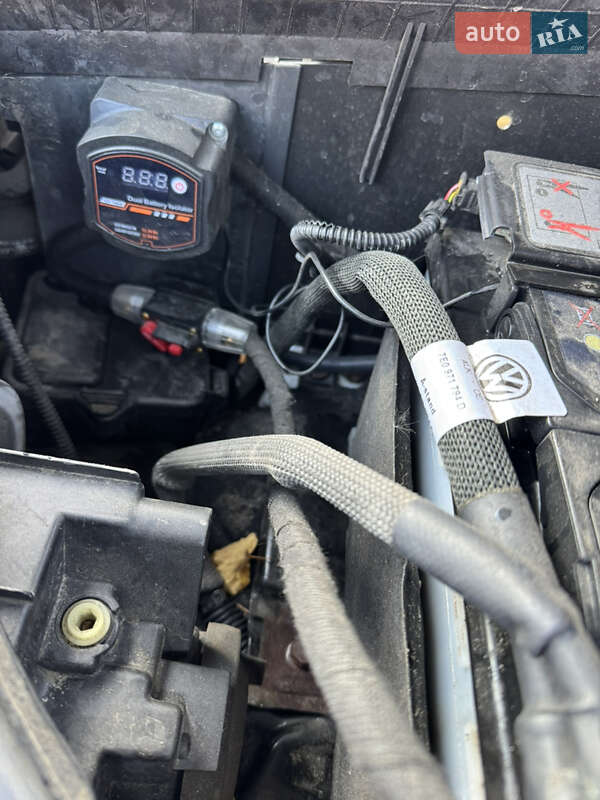 Грузопассажирский фургон Volkswagen Transporter 2018 в Гайсине