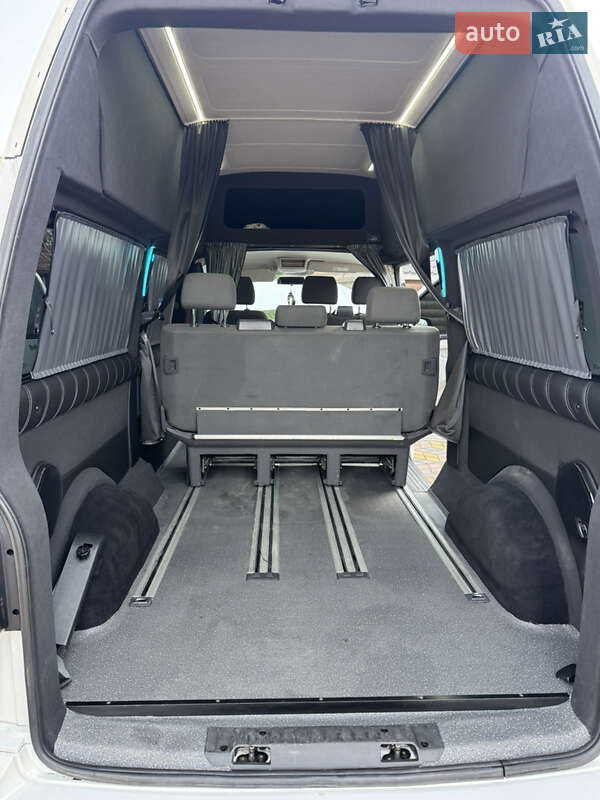 Грузопассажирский фургон Volkswagen Transporter 2018 в Гайсине