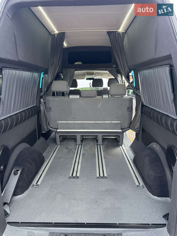 Грузопассажирский фургон Volkswagen Transporter 2018 в Гайсине