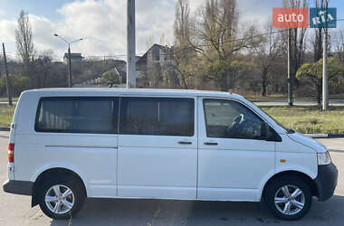 Мінівен Volkswagen Transporter 2004 в Харкові