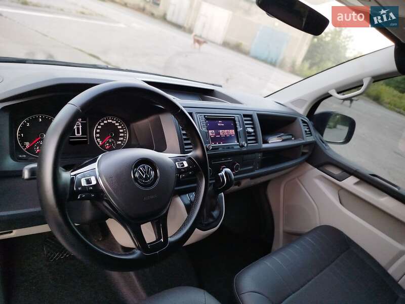 Минивэн Volkswagen Transporter 2019 в Бердичеве фото 11 Минивэн Volkswagen Transporter 2019 в Бердичеве