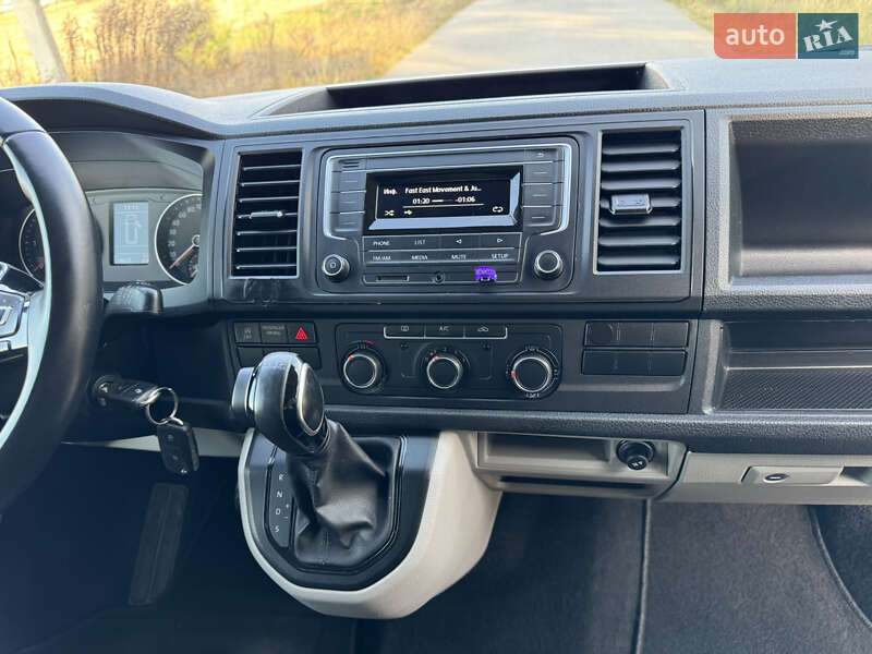 Грузовой фургон Volkswagen Transporter 2019 в Броварах фото 21 Грузовой фургон Volkswagen Transporter 2019 в Броварах