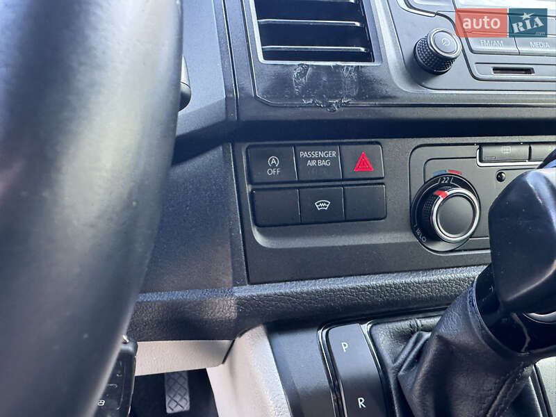 Грузовой фургон Volkswagen Transporter 2019 в Броварах фото 28 Грузовой фургон Volkswagen Transporter 2019 в Броварах