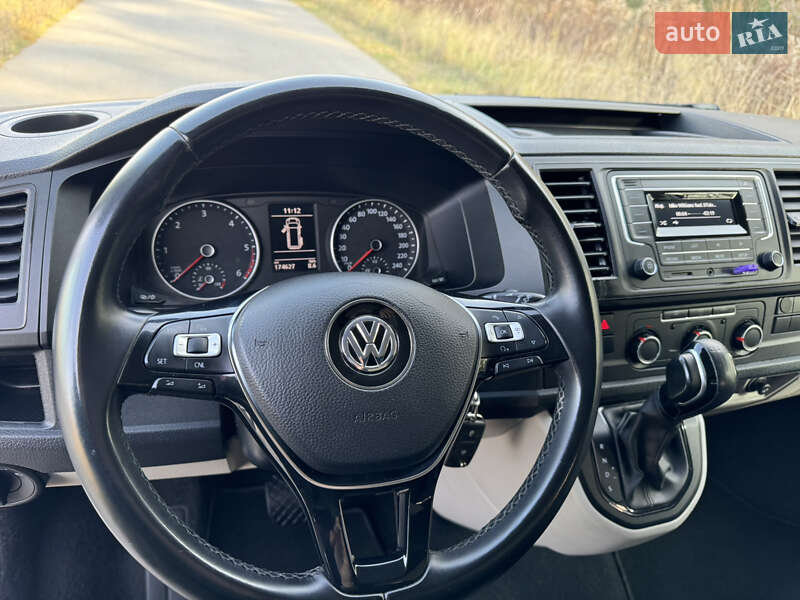 Грузовой фургон Volkswagen Transporter 2019 в Броварах фото 29 Грузовой фургон Volkswagen Transporter 2019 в Броварах