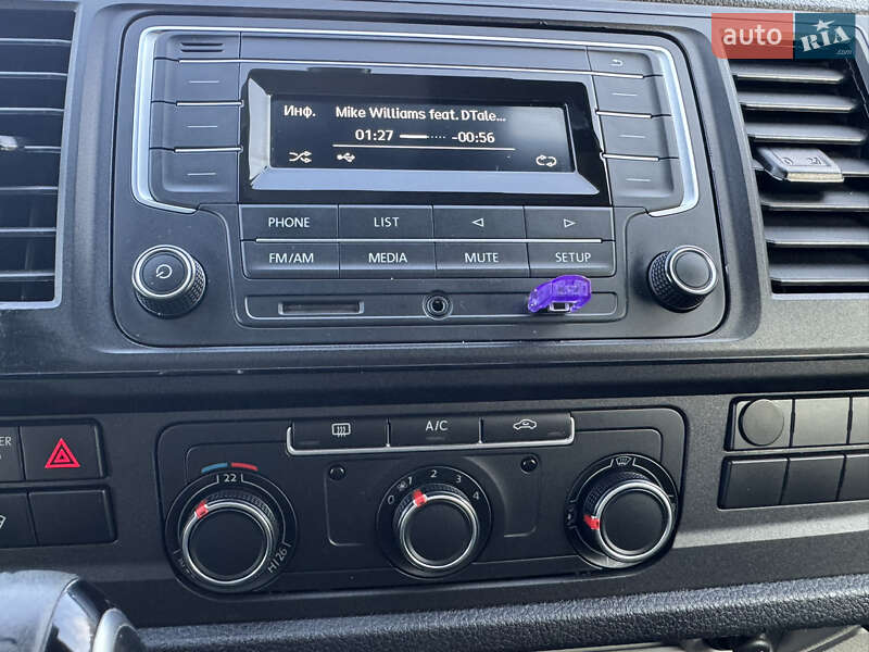 Грузовой фургон Volkswagen Transporter 2019 в Броварах фото 43 Грузовой фургон Volkswagen Transporter 2019 в Броварах